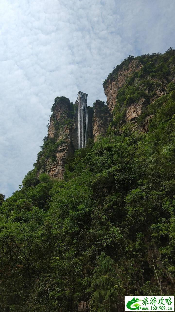 张家界好玩的景点有哪些