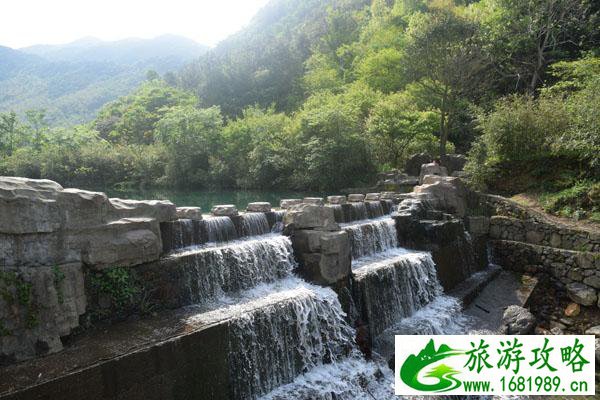 九峰山在哪里