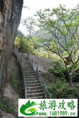 九峰山在哪里