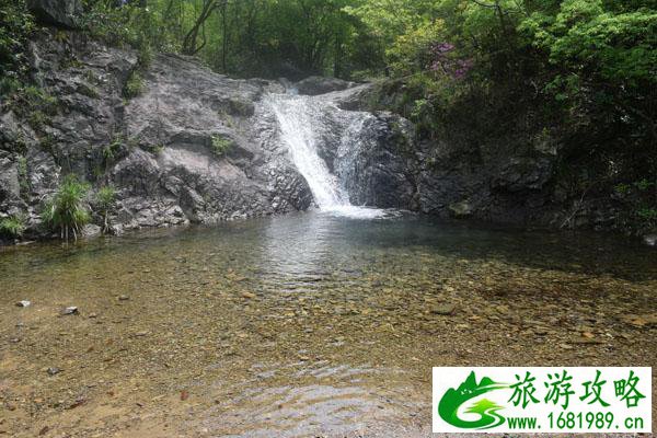 九峰山在哪里