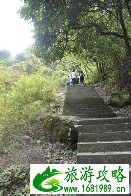 九峰山在哪里