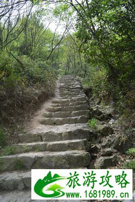 九峰山在哪里