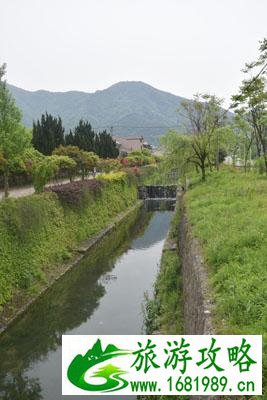 九峰山在哪里