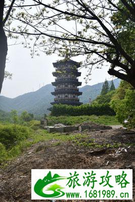 九峰山在哪里