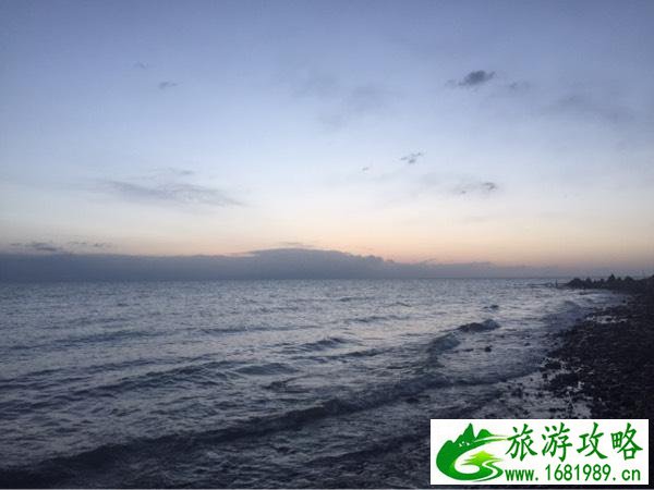 青海湖什么时候去最好  青海湖是湖还是海