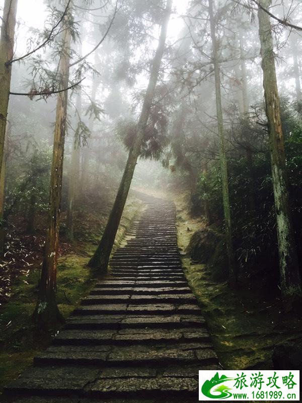 太姥山在哪儿  太姥山有什么好玩的