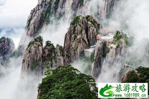 黄山旅游必去十大景点推荐