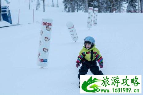 孩子滑雪要准备哪些装备 孩子多大可以学滑雪