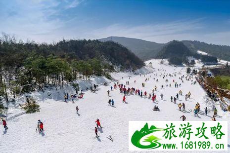 济南滑雪的地方有哪些 2022济南春节滑雪活动