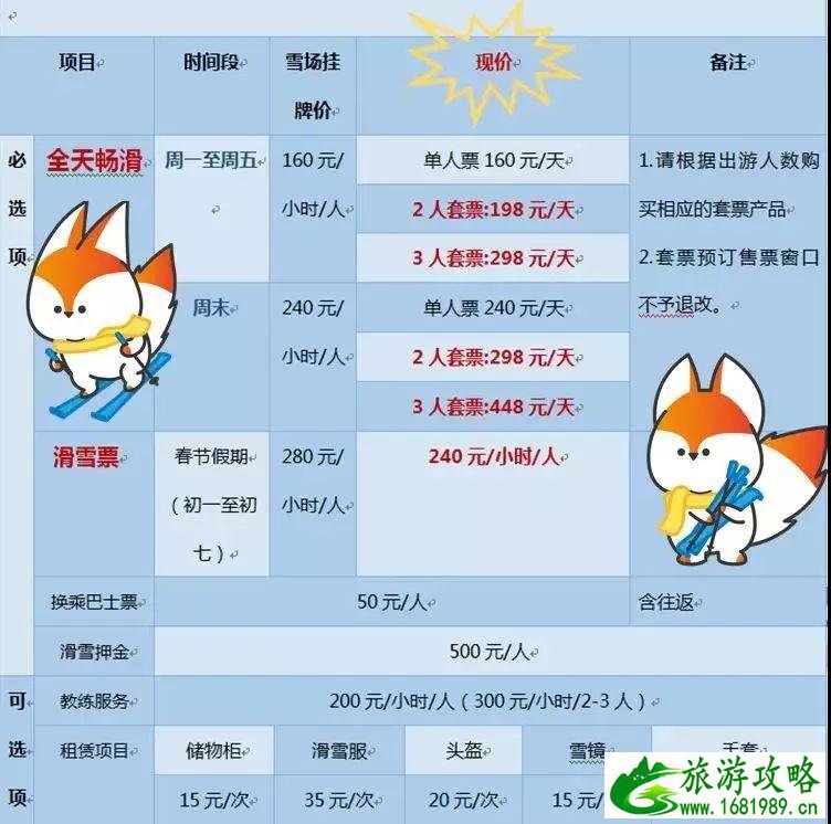 杭州有滑雪场吗 2022杭州阱滑雪场地址+票价