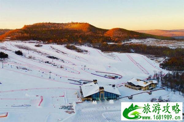 长白山鲁能胜地滑雪场滑雪门票价格