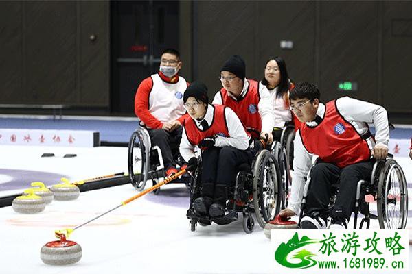 北京市民快乐冰雪季抢票入口 北京市民欢乐冰雪季免费体验劵在哪里抢