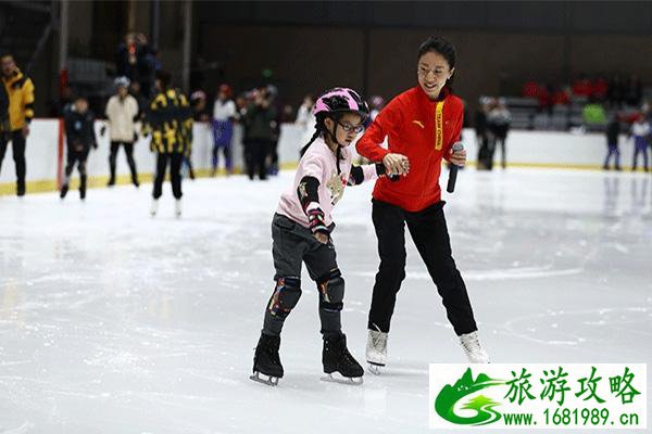 北京市民快乐冰雪季抢票入口 北京市民欢乐冰雪季免费体验劵在哪里抢