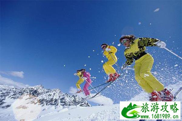 2022~2020北京市民快乐冰雪季系列活动内容 时间+活动内容