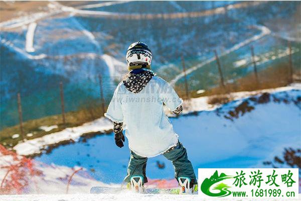 照金滑雪场怎么去 2020照金滑雪场11月29日开滑+附开滑优惠内容