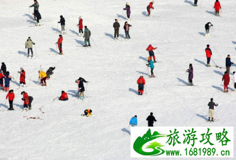 2022中国滑雪场排名 滑雪去哪里最好