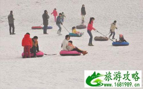 雪都滑雪场怎么样 雪都滑雪场游玩攻略