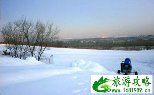 龙熙滑雪场怎么样 龙熙滑雪场游玩攻略