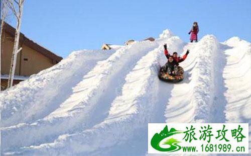 槐房万达冰雪世界怎么样 槐房万达冰雪世界游玩攻略