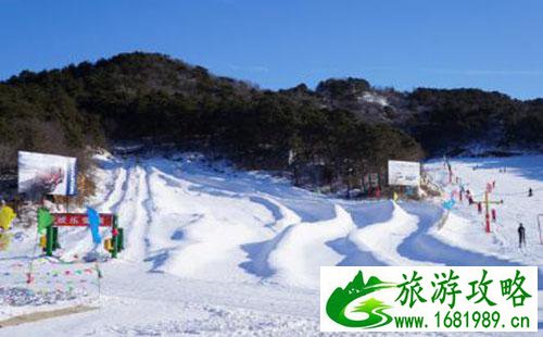 北京云佛滑雪场怎么样 北京云佛滑雪场游玩攻略