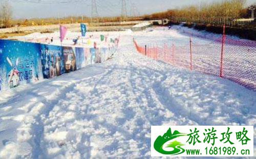 冰雪奇缘滑雪场怎么样 冰雪奇缘滑雪场游玩攻略