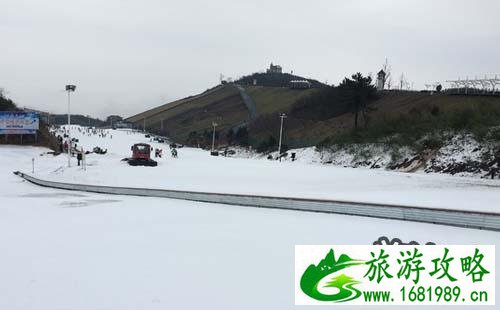 2022江南天池滑雪场攻略 江南天池滑雪场在哪里