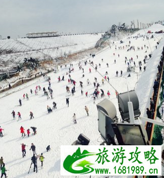 2022江南天池滑雪场攻略 江南天池滑雪场在哪里