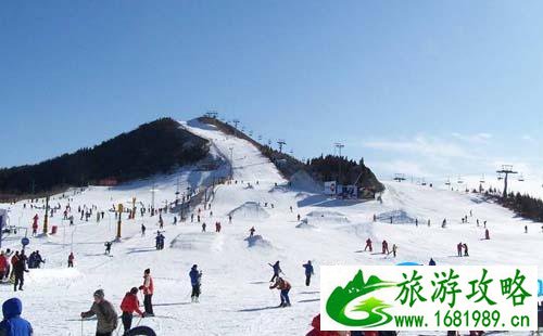 2022沈阳棋盘山滑雪场营业到几月份（结束时间+门票+交通）