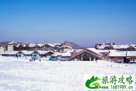 长白山有哪些滑雪场 长白山滑雪场有哪几个