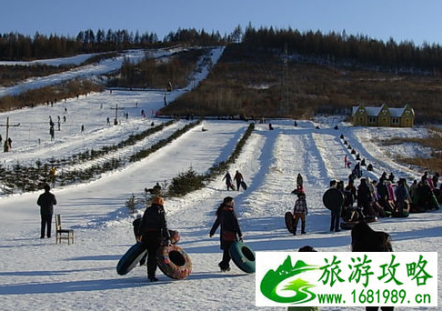 长白山有哪些滑雪场 长白山滑雪场有哪几个