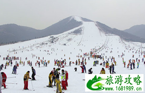 长白山有哪些滑雪场 长白山滑雪场有哪几个