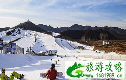 南山滑雪场开放时间是什么时候  南山滑雪场门票价格是多少