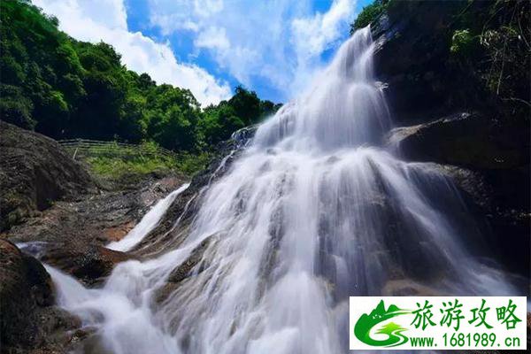 武平梁野山景区介绍 露营怎么样-交通指南