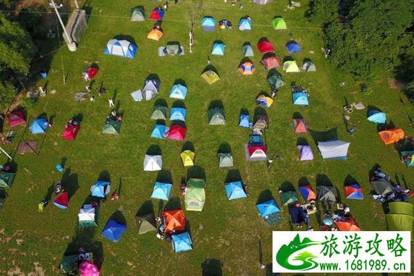 露营基地怎么选择 北京露营基地推荐