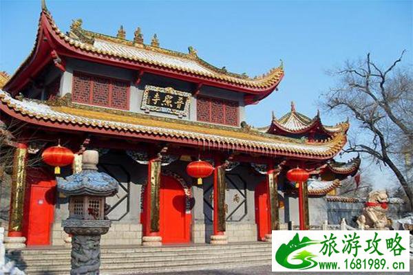 滇中禅宗名刹普照寺介绍 普照寺门票地址多少