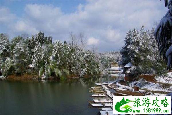 涪陵雨台山介绍 涪陵雨台山门票价格-游玩攻略