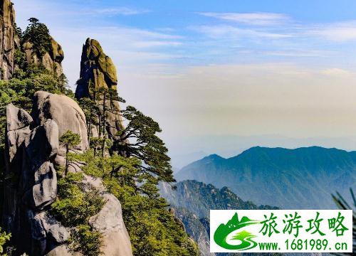 三清山徒步登山攻略2022 三清山徒步登山路线推荐