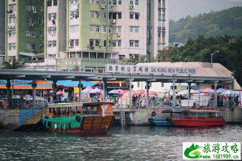 香港麦理浩径徒步攻略 香港麦理浩径坐车攻略