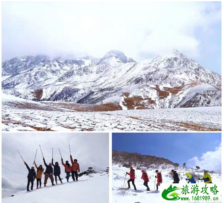 玉龙雪山徒步路线 徒步玉龙雪山需要多久