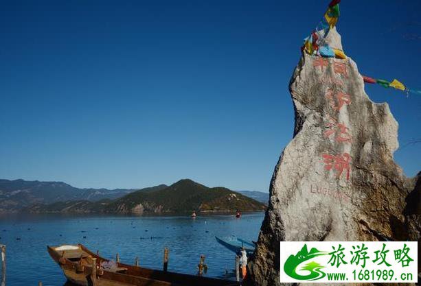 泸沽湖环湖多少钱 泸沽湖环湖女神湾攻略