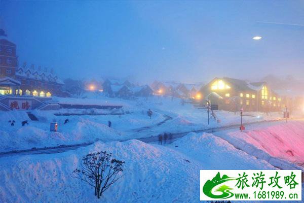 西岭雪山冬天好玩吗 西岭雪山冬季自驾游攻略