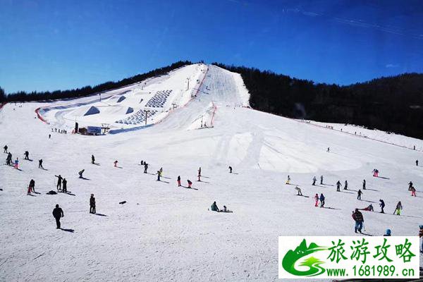 神农架国际滑雪场自驾游攻略