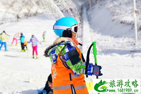 神农架国际滑雪场自驾游攻略