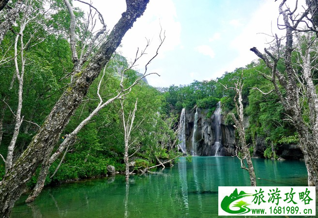 长白山夏日避暑攻略