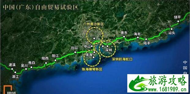 228国道沿海公路自驾游攻略