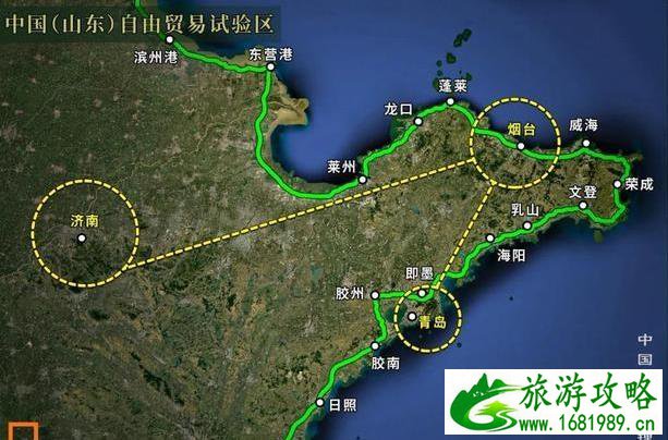 228国道沿海公路自驾游攻略