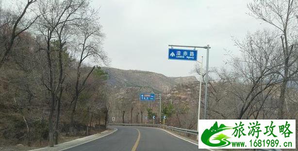 北京滦赤路自驾游攻略和路线