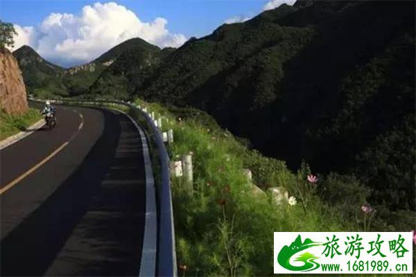 延庆仓米古道自驾线路推荐