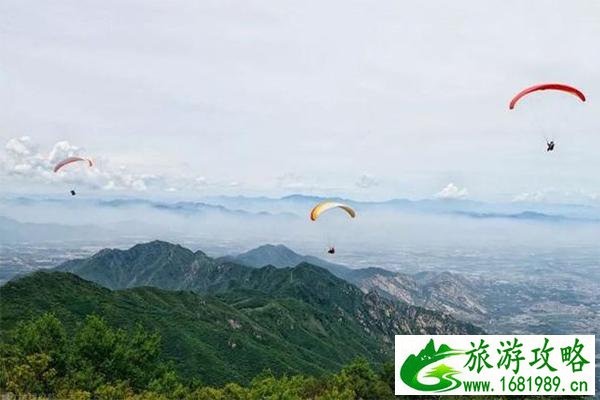 妙峰山路自驾线路推荐