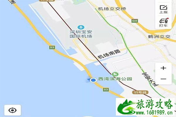 广深沿江高速收费标准 收费站有哪些